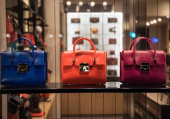 Luxury handbags